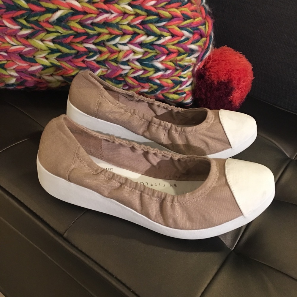 FitFlop ballerina